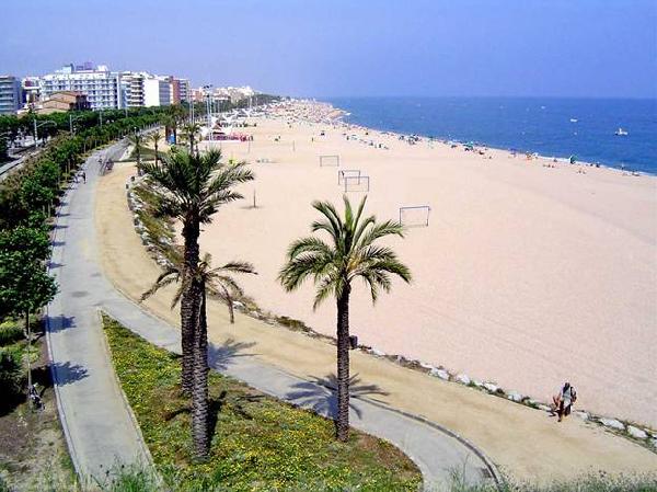 Costa del Maresme Spain resorts