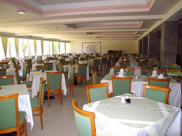 Hotel for families with children Sun Beach Resort Complex 4 * (Rhodes, Greece) restaurant