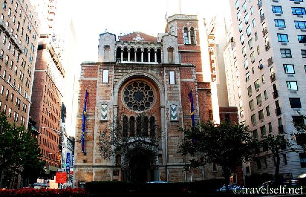 фото Церква Христа у Нью Йорку Crist Church