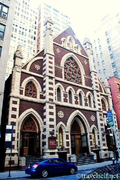Церква Holy Innocents фото Нью-Йорк